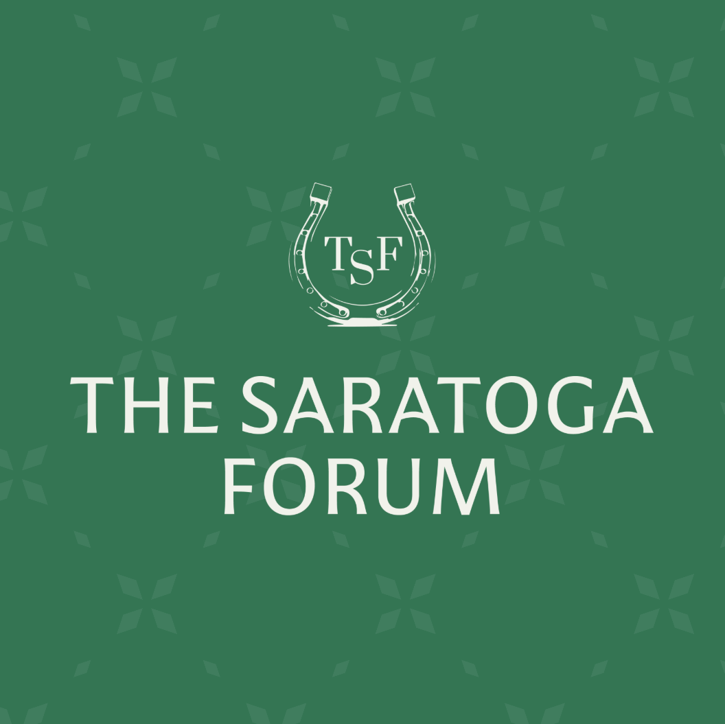 2025 Saratoga Forum